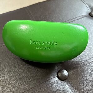 Kate Spade Wink Wink Hardcover Sunglasses Case